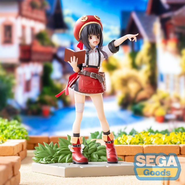 KonoSuba:God's Blessing on this Wonderful World - Megumin - Luminasta (SEGA) — view 2
