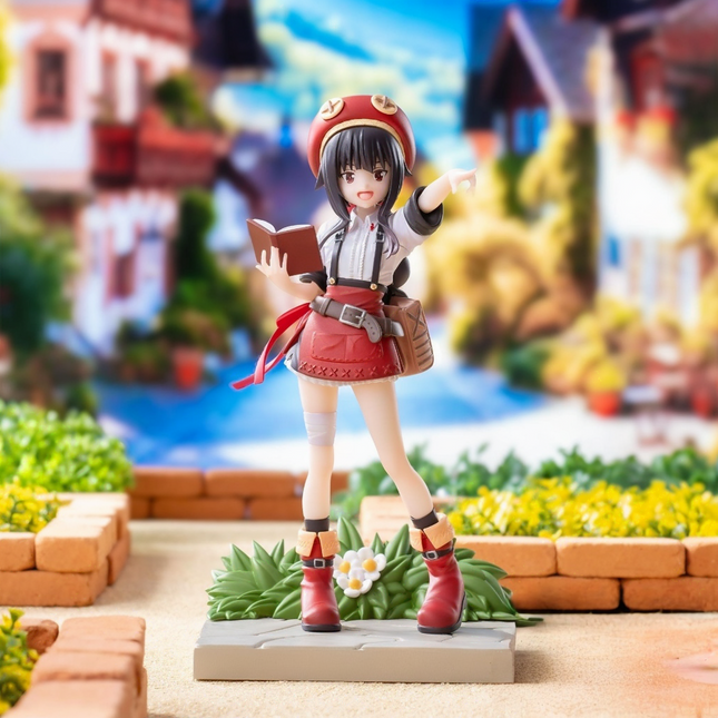 KonoSuba:God's Blessing on this Wonderful World - Megumin - Luminasta (SEGA) — view 1