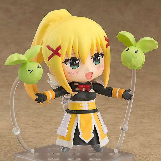 KonoSuba: God's Blessing on This Wonderful World - Cabbage - Dustiness Ford Lalatina - Nendoroid (#758) (Good Smile Company) — view 2