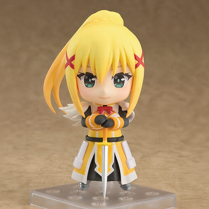 KonoSuba: God's Blessing on This Wonderful World - Cabbage - Dustiness Ford Lalatina - Nendoroid (#758) (Good Smile Company) — view 1