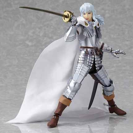 Berserk - Griffith - Figma #138 (Max Factory) — view 3