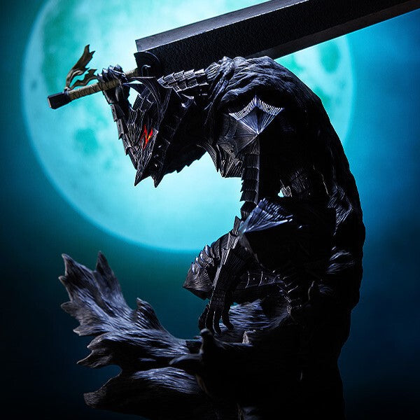 Berserk - Guts - Pop Up Parade - Berserker Armor, L (Max Factory) — view 2