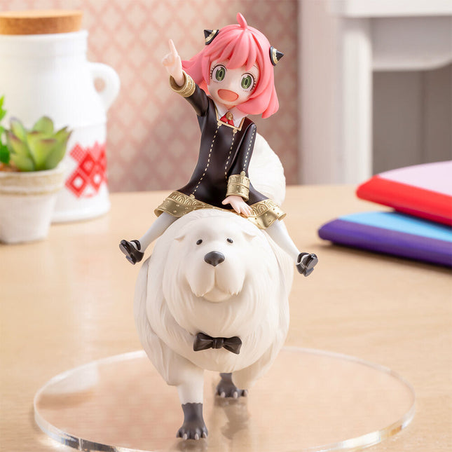 Spy × Family - Anya Forger - Bond Forger - PM Figure (SEGA) — view 1