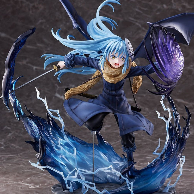 That Time I Got Reincarnated as a Slime - Rimuru Tempest - Ultimate Ver. (Alpha Satellite, eStream) — view 2