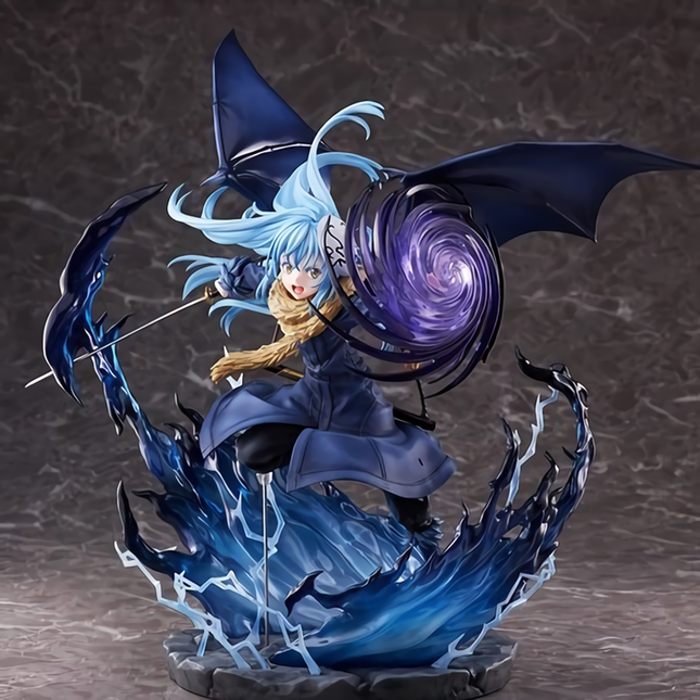 That Time I Got Reincarnated as a Slime - Rimuru Tempest - Ultimate Ver. (Alpha Satellite, eStream) — view 1