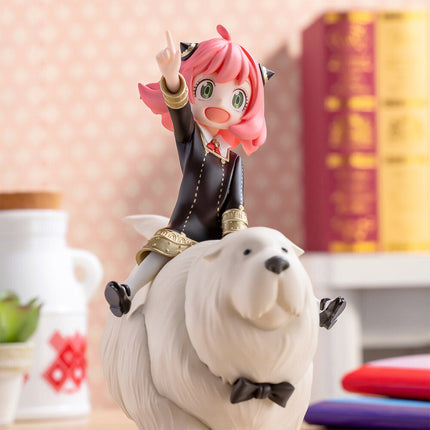 Spy × Family - Anya Forger - Bond Forger - PM Figure (SEGA) — view 3