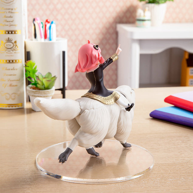 Spy × Family - Anya Forger - Bond Forger - PM Figure (SEGA) — view 2