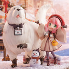 Spy × Family Code: White - Anya Forger - Bond Forger - Shibuya Scramble Figure (eStream, Toho Animation) — view 1