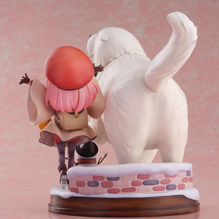 Spy × Family Code: White - Anya Forger - Bond Forger - Shibuya Scramble Figure (eStream, Toho Animation) — view 3