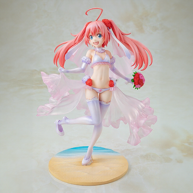 That Time I Got Reincarnated as a Slime - Milim Nava - KDcolle - Wedding Bikini Ver. (Emontoys, Kadokawa) — view 1