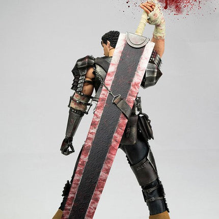 Berserk - Guts - SiXTH - Black Swordsman (ThreeZero) — view 3