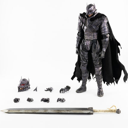Berserk - Guts - SiXTH - Berserker Armor - Standard Edition (ThreeZero) — view 5