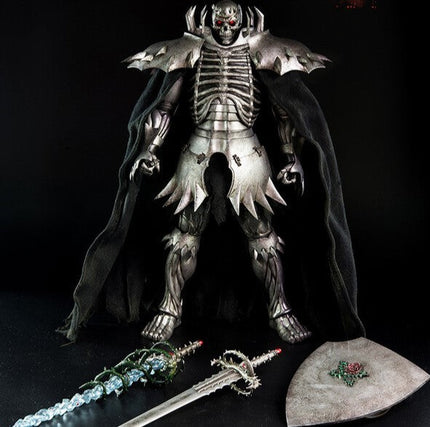 Berserk - Skull Knight - SiXTH - Exclusive Version (ThreeZero) — view 1