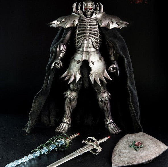 Berserk - Skull Knight - SiXTH - Exclusive Version (ThreeZero) — view 1