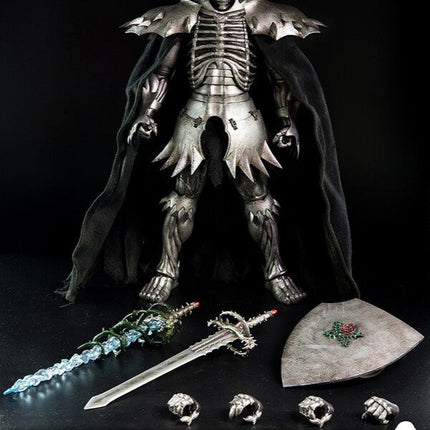 Berserk - Skull Knight - SiXTH - Exclusive Version (ThreeZero) — view 4