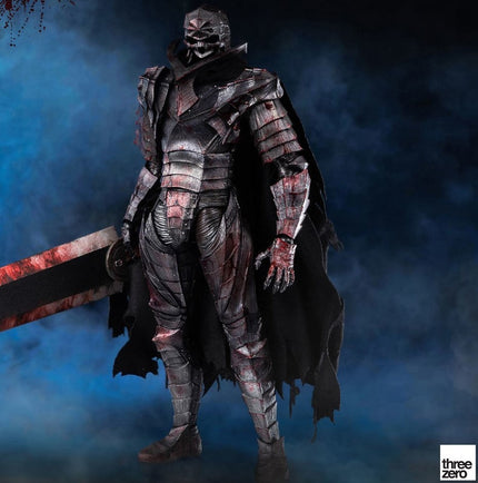 Berserk - Guts - SiXTH - Berserker Armor - Limited Edition (ThreeZero) — view 5
