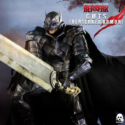 Berserk - Guts - SiXTH - Berserker Armor - Standard Edition (ThreeZero) — view 4