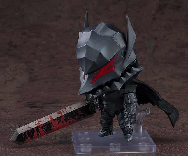 Berserk - Guts - Nendoroid (#2830) - Berserker Armor Ver. (Good Smile Company) — view 2