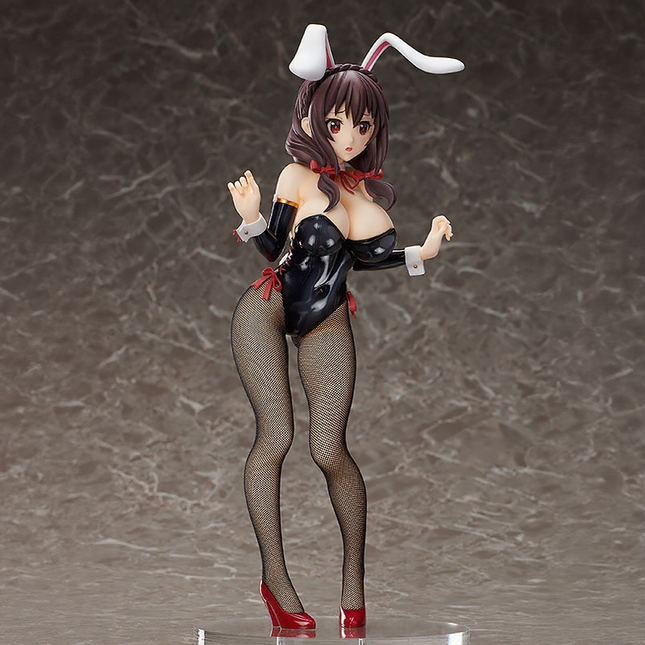 Konosuba!: God's Blessing on This Wonderful World! - Yunyun - B-style - Bunny Ver. (FREEing) — view 2