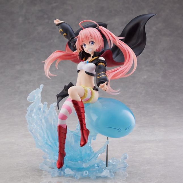 That Time I Got Reincarnated as a Slime - Milim Nava - Rimuru Tempest - Shutsugeki nano da! (Spiritale, Wing) — view 1