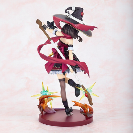 KonoSuba:God's Blessing on this Wonderful World - Chomusuke - Megumin - KDcolle - Light Novel 10th Anniversary ver. (Kadokawa, Sneaker Bunko Editorial Department) — view 5