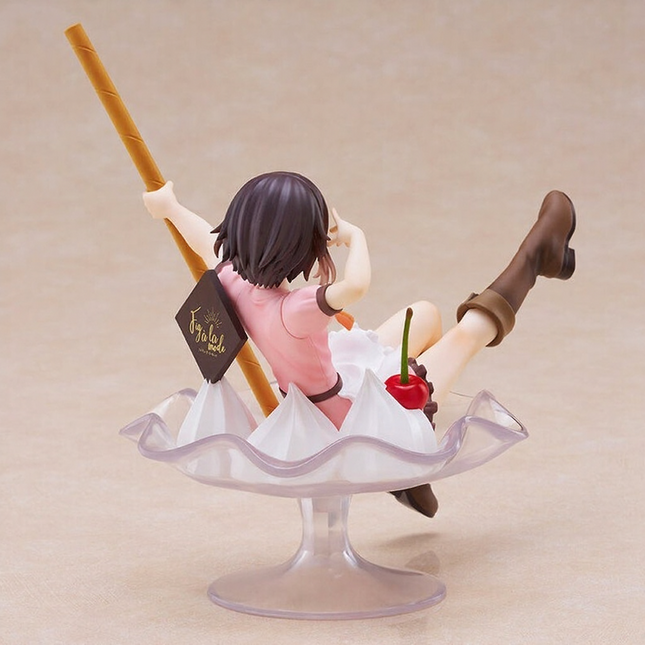 KonoSuba: An Explosion on This Wonderful World! - Megumin - Tenitol - Tenitol Fig à la mode (FuRyu) — view 2