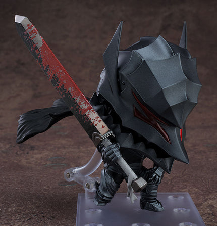 Berserk - Guts - Nendoroid (#2830) - Berserker Armor Ver. (Good Smile Company) — view 7