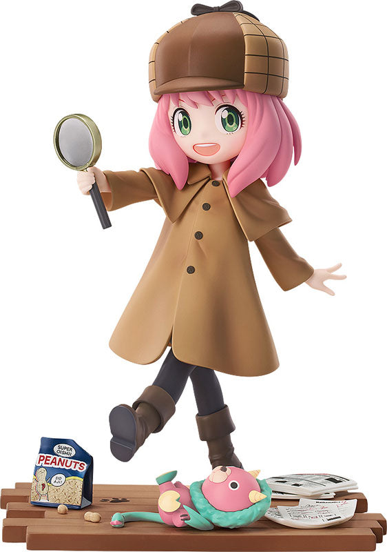 Spy × Family - Anya Forger - Detective Ver. (Good Smile Arts Shanghai, Good Smile Company) — view 1