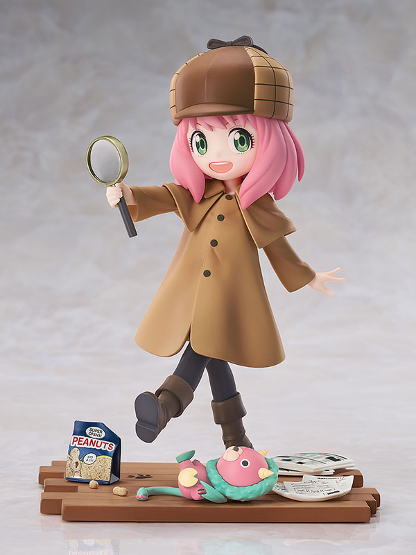 Spy × Family - Anya Forger - Detective Ver. (Good Smile Arts Shanghai, Good Smile Company) — view 2