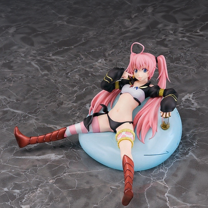 That Time I Got Reincarnated as a Slime - Milim Nava - Rimuru Tempest (Phat Company) — view 1