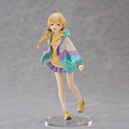 Gakuen iDOLM@STER - Kotone Fujita - 1/7 Scale Figure (PLUM) — product image 1