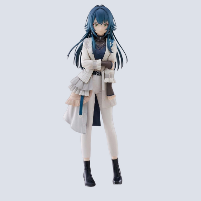 Gakuen iDOLM@STER - Temari Tsukimura - Stylish Pose Espresto Figure (Banpresto) — product image 1