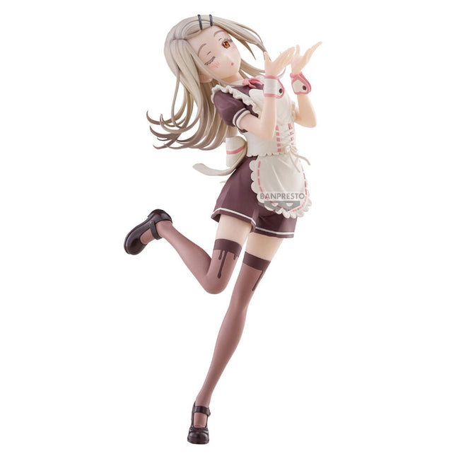 Gakuen iDOLM@STER - Hiro Shinosawa - Sweet Moment Espresto Figure (Banpresto) — product image 1