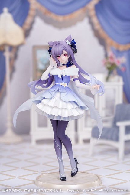 Genshin Impact - Keqing - Resplendent Feast Gift+ 1/8 Scale Figure (Myethos) — product image 5