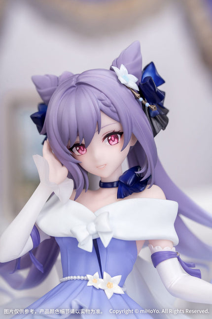 Genshin Impact - Keqing - Resplendent Feast Gift+ 1/8 Scale Figure (Myethos) — product image 6