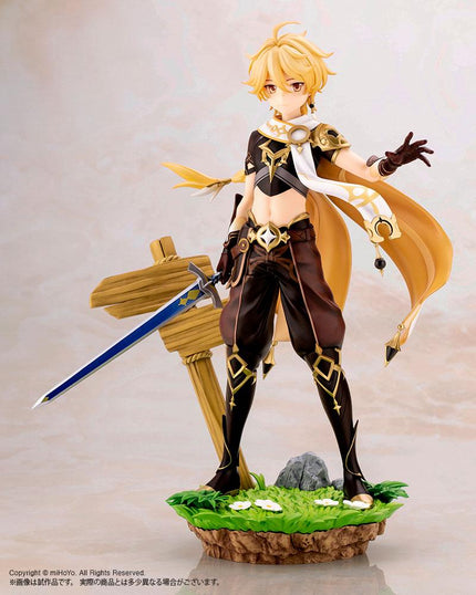 Genshin Impact - Aether - 1/7 Scale Figure (Kotobukiya) — product image 1