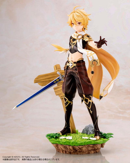 Genshin Impact - Aether - 1/7 Scale Figure (Kotobukiya) — product image 3