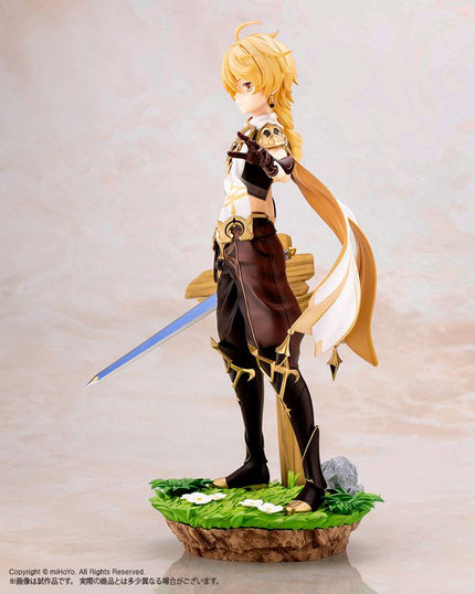 Genshin Impact - Aether - 1/7 Scale Figure (Kotobukiya) — product image 4