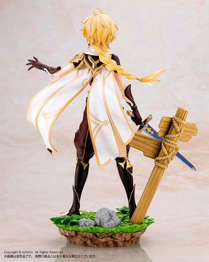 Genshin Impact - Aether - 1/7 Scale Figure (Kotobukiya) — product image 5