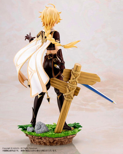 Genshin Impact - Aether - 1/7 Scale Figure (Kotobukiya) — product image 6