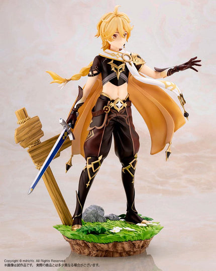 Genshin Impact - Aether - 1/7 Scale Figure (Kotobukiya) — product image 7