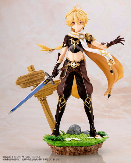 Genshin Impact - Aether - 1/7 Scale Figure (Kotobukiya) — product image 8