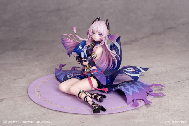 Genshin Impact - Citlali - Obsidian Opalstar Ver. 1/8 Scale Figure (Myethos) — product image 1