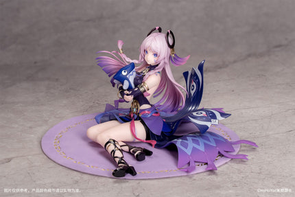 Genshin Impact - Citlali - Obsidian Opalstar Ver. 1/8 Scale Figure (Myethos) — product image 2