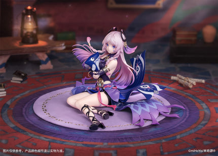 Genshin Impact - Citlali - Obsidian Opalstar Ver. 1/8 Scale Figure (Myethos) — product image 5