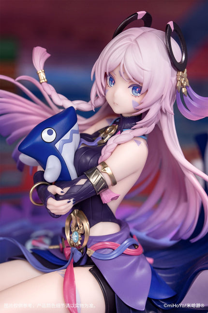 Genshin Impact - Citlali - Obsidian Opalstar Ver. 1/8 Scale Figure (Myethos) — product image 6