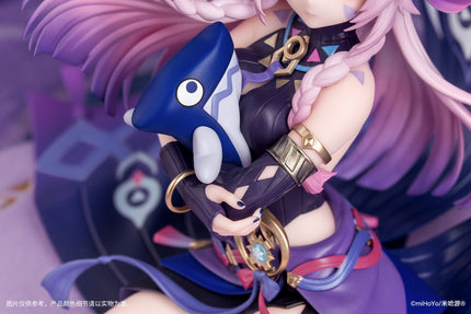 Genshin Impact - Citlali - Obsidian Opalstar Ver. 1/8 Scale Figure (Myethos) — product image 9