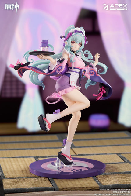 Genshin Impact - Yumemizuki Mizuki - Embrace of Enchanting Dreams Limepie 1/8 Scale Figure (Apex Innovation) — product image 1