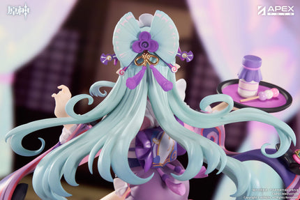 Genshin Impact - Yumemizuki Mizuki - Embrace of Enchanting Dreams Limepie 1/8 Scale Figure (Apex Innovation) — product image 4
