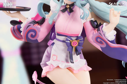 Genshin Impact - Yumemizuki Mizuki - Embrace of Enchanting Dreams Limepie 1/8 Scale Figure (Apex Innovation) — product image 8